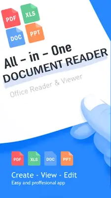 Document Reader android App screenshot 4